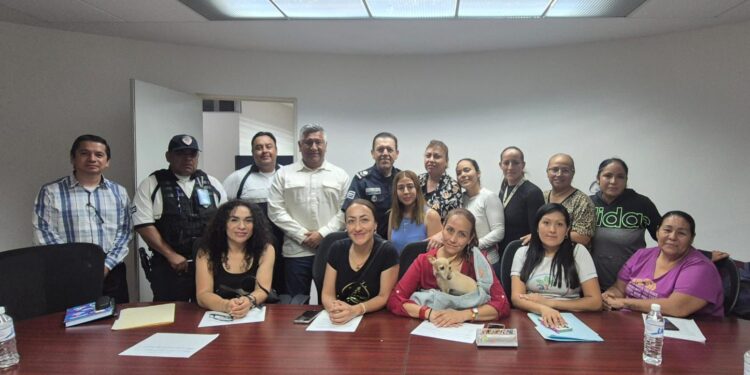 CONCLUYE TALLER SOBRE PREVENCIÓN DE LA VIOLENCIA DIGITAL