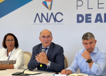 EXPONE GALINDO MODELO EXITOSO DE SEGURIDAD PÚBLICA EN REUNIÓN NACIONAL DE ALCALDES