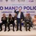 ORGANIZAN EN LA CAPITAL DIPLOMADO NACIONAL EN ALTO MANDO POLICIAL