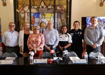 ALCALDE CAPITALINO Y UASLP ALIADOS EN LA PREVENCIÓN DEL DELITO