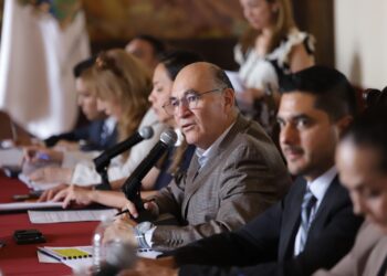 AUTORIZA CABILDO RECURSOS EXTRAORDINARIOS PARA GARANTIZAR OBRA PÚBLICA 2026