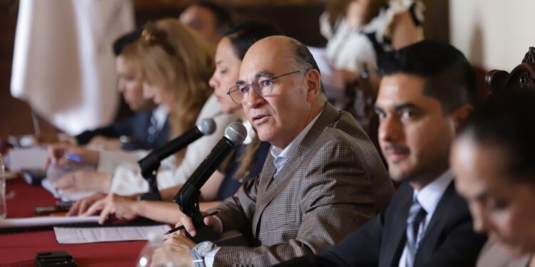 AUTORIZA CABILDO RECURSOS EXTRAORDINARIOS PARA GARANTIZAR OBRA PÚBLICA 2026