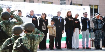 CONMEMORAN EL DÍA DE LA MARINA