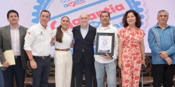 INAUGURAN SEGUNDO FESTIVAL DE SAN LUIS CAPITAL, CIUDAD DEL APRENDIZAJE