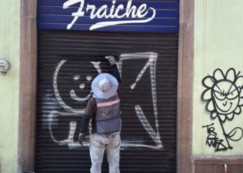 BUSCA ALCALDIA RECUPERAR IMAGEN Y MOVILIDAD EN EL CENTRO HISTÓRICO