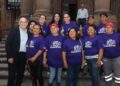 MUJERES LÍDERES DE DISTINTOS SECTORES SE SUMAN A INICIATIVA DEL ALCALDE CAPITALINO