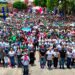 ABARROTAN FAN FEST EN EL CENTRO HISTÓRICO