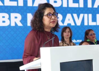 LA UNIDAD BÁSICA DE REHABILITACIÓN MARAVILLAS IMPULSARÁ UNA ATENCIÓN MÁS HUMANA PARA LAS FAMILIAS POTOSINAS