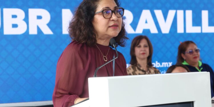 LA UNIDAD BÁSICA DE REHABILITACIÓN MARAVILLAS IMPULSARÁ UNA ATENCIÓN MÁS HUMANA PARA LAS FAMILIAS POTOSINAS