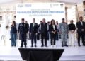 ALCALDE DA INICIO A LA FORMACION DE LA CUARTA GENERACIÓN DE POLICIAS DE LA CAPITAL