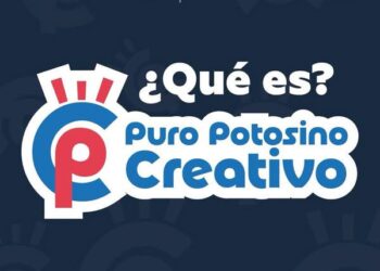 CONVOCAN AL TALENTO LOCAL PARA INTEGRARSE AL PROGRAMA “PURO POTOSINO CREATIVO”