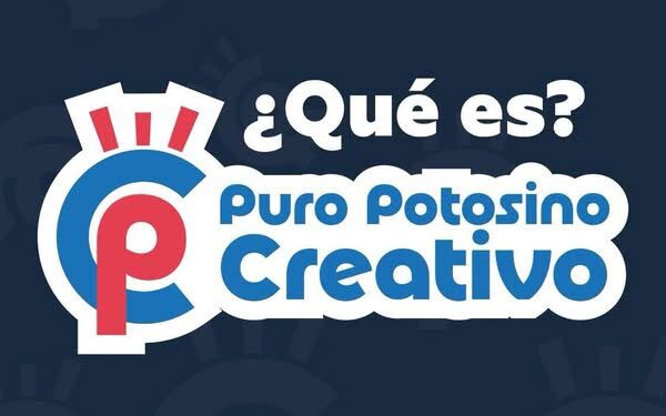 CONVOCAN AL TALENTO LOCAL PARA INTEGRARSE AL PROGRAMA “PURO POTOSINO CREATIVO”