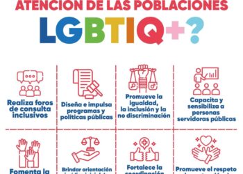 PROMUEVE MUNICIPIO DE LA CAPITAL INCLUSIÓN, RESPETO Y ATENCIÓN A COMUNIDAD LGBTIQ+