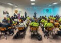 FORTALECEN CAPACITACIÓN POLICIAL CON ENFOQUE EN DERECHOS HUMANOS