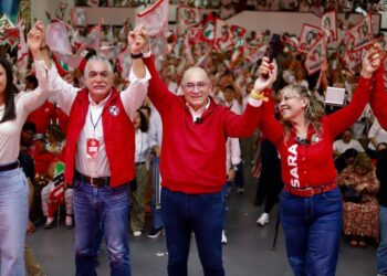“Unidad, única ruta para recuperar San Luis Potosí”: Enrique Galindo