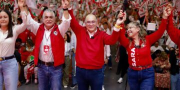 “Unidad, única ruta para recuperar San Luis Potosí”: Enrique Galindo