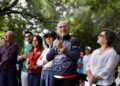 ALCALDE ENCABEZA EL DOMINGO DE PILAS 227 EN EL FRACCIONAMIENTO CUMBRES