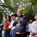 ALCALDE ENCABEZA EL DOMINGO DE PILAS 227 EN EL FRACCIONAMIENTO CUMBRES