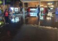 REFUERZAN ACCIONES PREVENTIVAS Y ATENCIÓN URBANA ANTE INTENSAS LLUVIAS EN LA CAPITAL