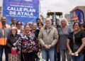ARRANCA MUNICIPIO MODERNIZACIÓN HIDROSANITARIA EN LA COLONIA EMILIANO ZAPATA
