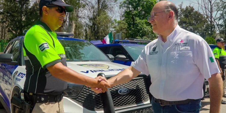 PIDE ALCALDIA CAPITALINA CELEBRAR CON RESPONSABILIDAD