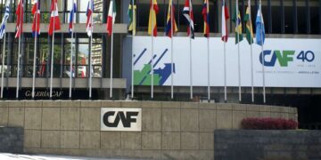 GESTIONA ALCALDE ANTE CAF RECURSOS INTERNACIONALES PARA OBRAS ESTRATÉGICAS EN LA CAPITAL