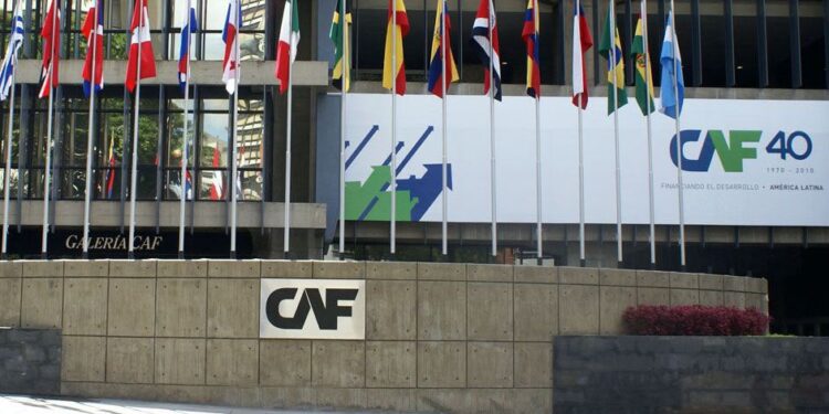 GESTIONA ALCALDE ANTE CAF RECURSOS INTERNACIONALES PARA OBRAS ESTRATÉGICAS EN LA CAPITAL