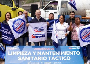 ARRANCAN OBRAS DE AGUA Y DRENAJE EN TIERRA BLANCA