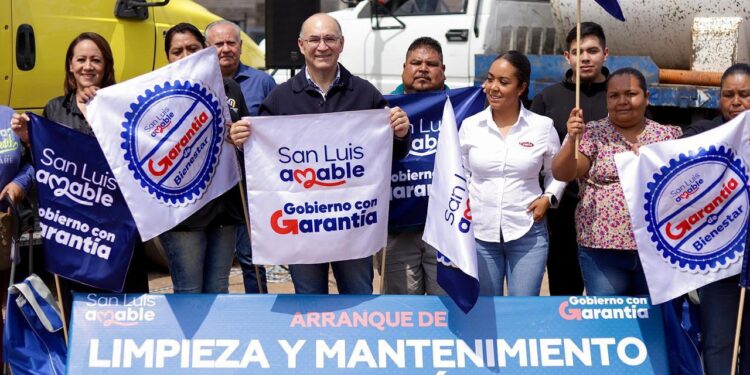 ARRANCAN OBRAS DE AGUA Y DRENAJE EN TIERRA BLANCA