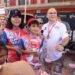 LLEVAN GRAN FIESTA FAMILIAR Y DEPORTIVA A LA PILA