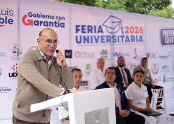 ACERCAN ALTERNATIVAS DE EDUCACIÓN UNIVERSITARIA A JÓVENES POTOSINOS