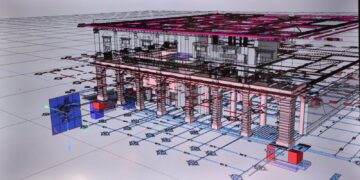 REALIZAN ESTUDIOS ESPECIALIZADOS PARA PRESERVAR EL PALACIO MUNICIPAL
