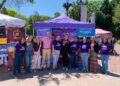 INSTALAN MÓDULO CON VACANTES PARA MUJERES EN LA ALAMEDA