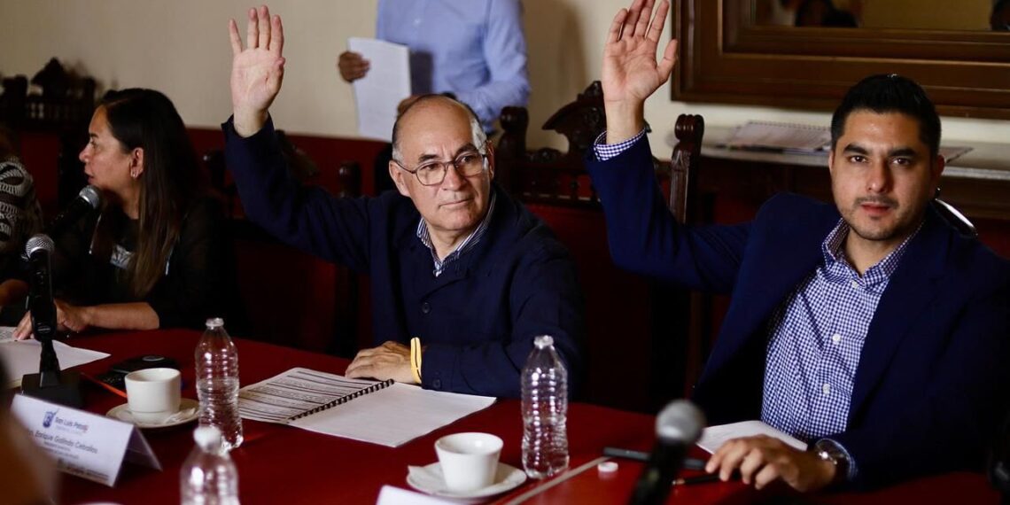 APRUEBA CABILDO DELIMITACIÓN Y PROTECCIÓN DE LAS 344 HECTÁREAS DEL PASEO DE LA PRESA