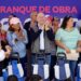 ALCALDE DIO EL BANDERAZO A LA PROLONGACIÓN DE LA CALLE GACELA EN LA COLONIA LAS JULIAS