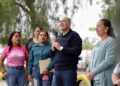 LLEVAN EL PROGRAMA CAPITAL AL 100 A LA COLONIA SIMÓN DÍAZ