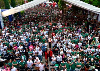 FAN FEST CAPITALINO SUPERA LOS 250 MIL ASISTENTES Y GENERA DERRAMA DE 30 MDP
