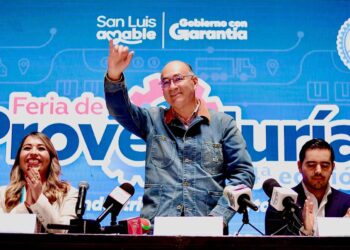 PRESENTAN LA CUARTA EDICIÓN DE LA FERIA DE PROVEEDURÍA