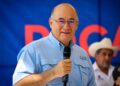 ANUNCIA ALCALDE CAPITALINO REHABILITACIÓN DEL CAMINO PEÑASCO-BOCAS