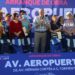 PONEN EN MARCHA REHABILITACIÓN INTEGRAL DE LA AVENIDA AEROPUERTO