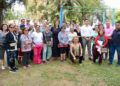 REALIZAN TRABAJOS DE MEJORA EN LA COLONIA SAN LEONEL, CON CAPITAL AL 100