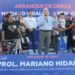 INICIA LA PAVIMENTACIÓN INTEGRAL DE LA CALLE PROLONGACIÓN MARIANO HIDALGO EN LA COLONIA TLÁLOC