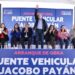 ARRANCAN OBRA DEL PUENTE JACOBO PAYÁN-SALVADOR NAVA