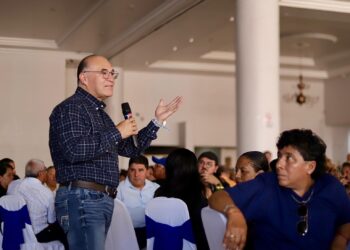 ANUNCIAN AUMENTO SALARIAL Y MEJORAS LABORALES PARA TRABAJADORES MUNICIPALES
