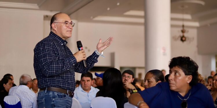 ANUNCIAN AUMENTO SALARIAL Y MEJORAS LABORALES PARA TRABAJADORES MUNICIPALES