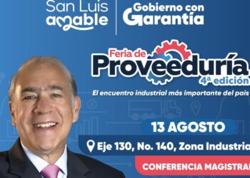 JOSÉ ÁNGEL GURRÍA IMPARTIRÁ UNA CONFERENCIA MAGISTRAL DURANTE LA FERIA DE LA PROVEEDURÍA 2026