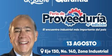 JOSÉ ÁNGEL GURRÍA IMPARTIRÁ UNA CONFERENCIA MAGISTRAL DURANTE LA FERIA DE LA PROVEEDURÍA 2026