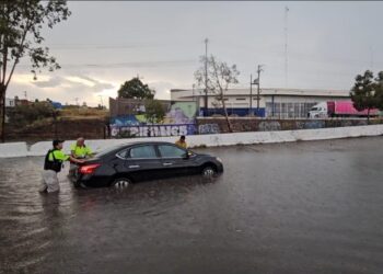 ALCALDÍA CAPITALINA DESPLIEGA RESPUESTA INMEDIATA ANTE LLUVIAS