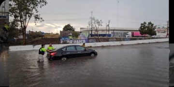 ALCALDÍA CAPITALINA DESPLIEGA RESPUESTA INMEDIATA ANTE LLUVIAS