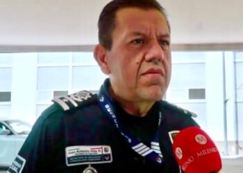 POLICÍA MUNICIPAL RECHAZA SEÑALAMIENTOS E INICIA INVESTIGACIÓN INTERNA SOBRE VIDEO DIFUNDIDO